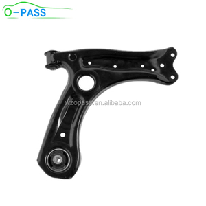 OPASS-brazo triangular inferior del chasis delantero para Volkswagen <span class=keywords><strong>2002</strong></span> POLO DERBY y <span class=keywords><strong>SKODA</strong></span> SEAT, precios de fábrica, 6R0-407-152 - Product Image 3