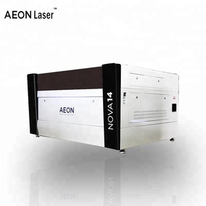 Máquina de Corte Láser CO2 <span class=keywords><strong>Nova</strong></span> 1490 de Venta Directa de Fábrica Aeon, para MDF, Madera, Acrílico, Cuero y Fabricación de Calzado - Product Image 1
