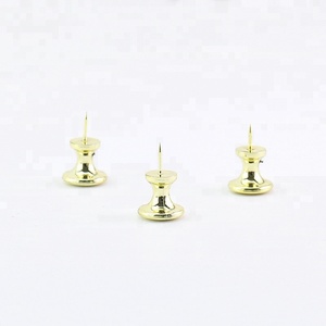 Bán Sỉ Đồ Dùng Học Tập Văn Phòng Pin Đẩy Nhựa Lớn Màu Vàng Theo Yêu Cầu Dùng Cho Bản Đồ Du Lịch - Product Image 4