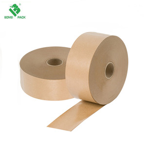 Largo usando tiempo <span class=keywords><strong>Kraft</strong></span> papel engomado <span class=keywords><strong>cinta</strong></span> adhesiva - Product Image 1