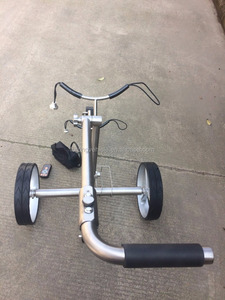Carrito de golf eléctrico de titanio, carrito de golf ligero con control remoto, <span class=keywords><strong>2018</strong></span> - Product Image 5