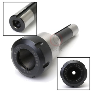 15pcs/सेट के साथ ER40 वसंत कोलिट उच्च Precisions कोलिट सेट <span class=keywords><strong>R8</strong></span> टांग ER40 चक सीएनसी उत्कीर्णन मशीन के लिए मिलिंग खराद उपकरण - Product Image 2