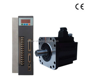 2 jahre garantie 19N. M 3KW 1500 rpm AC220v servomotor mit fahrer - Product Image 1