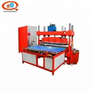 With quality warranted tpu sheet high frequency welding machine