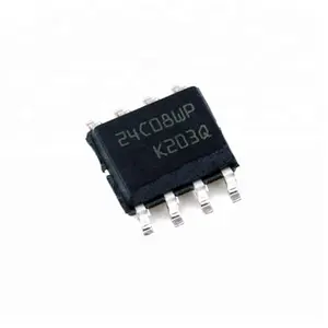 High Quality IC 24C08WP EEPROM 8K I2C 400KHZ SOP8 M24C08-WMN6TP