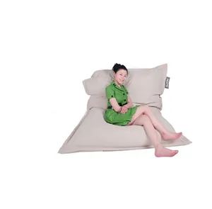 Sarung Sofa Ottoman <span class=keywords><strong>Bean</strong></span> Bag, Tempat Tidur Sofa Ruang Tamu, Tempat Tidur <span class=keywords><strong>Bean</strong></span> Bag Besar - Product Image 1