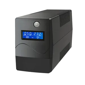 HBC 110v/220v 750va línea interactiva ups para pc