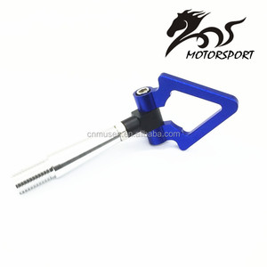 Demir Tow Kanca Ön Arka Mitsubishi Lancer-ex (kırmızı/mavi/altın/beyaz/mor/ Siyah) - Product Image 3