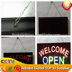 Gros de haute qualité, résine conduit signe, conduit panneau publicitaire hot vente sur alibaba - Product Image 2