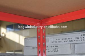 Scaffalatura Angolare per Garage 90cm Unità di Stoccaggio <span class=keywords><strong>Scaffali</strong></span> <span class=keywords><strong>in</strong></span> <span class=keywords><strong>Metallo</strong></span> Resistenti con Ripiani <span class=keywords><strong>in</strong></span> MDF - Product Image 5