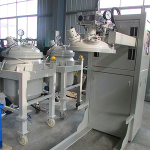 Machine de gelation automatique sous pression, résine époxy, machine de serrage automatique APG pour CT PT - Product Image 3