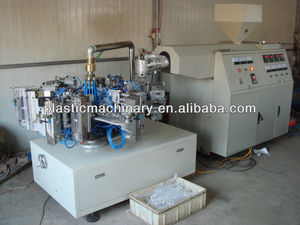 Ice Popsicle thổi khuôn máy Ice Lolly mềm ống nhựa đùn thổi khuôn máy - Product Image 3