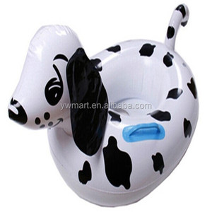 Bouée gonflable pour bébé, design mignon, PVC, flottant, pour enfants - Product Image 4
