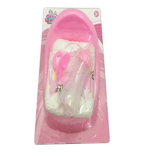 <span class=keywords><strong>Muñeca</strong></span> para Niños Gemelos, <span class=keywords><strong>Muñeca</strong></span> Bebé con Biberón y Accesorios - Product Image 6
