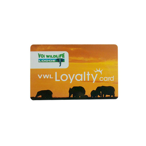 Cr80 pvc <span class=keywords><strong>punto</strong></span> di <span class=keywords><strong>carta</strong></span> <span class=keywords><strong>carta</strong></span> fedeltà di plastica - Product Image 1