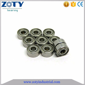 2x6x2.5mm rodamientos SSMR62zz Slv <span class=keywords><strong>Okuma</strong></span> Carretes de Mosca - Product Image 3
