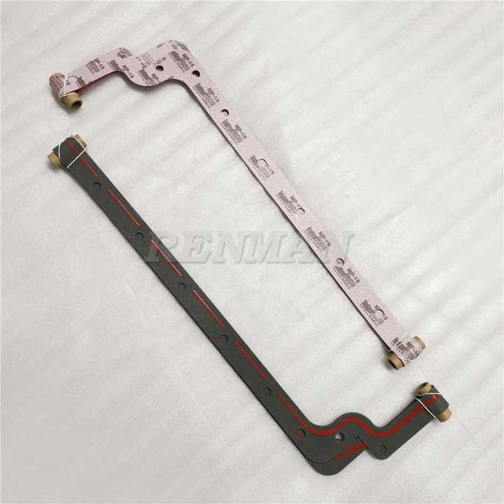 Cummins NT855 Engine Oil Pan Gasket - Reliable Performance