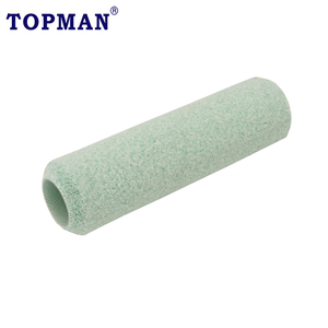 Oem hỗ trợ Topman công nghiệp/DIY lớp 9 inch sợi nhỏ sơn Con lăn Refill bàn chải Bìa PP lõi - Product Image 2