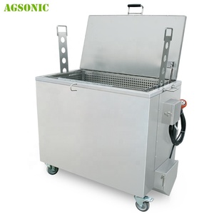 193L 258L Système de Chauffage Chauffé Chimique En Acier Inoxydable Tremper Réservoir - Product Image 4