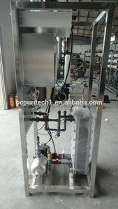 ईडीआई जल उपचार प्रणाली electrodialysis ईडीआई प्रणाली - Product Image 4