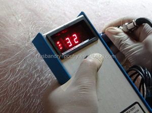 Medidor de Espesor de Grasa Dorsal de Cerdo - Product Image 5