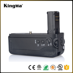 KingMa Caméra Accessoires VG-C2EM Batterie Grip Batterie Puissance Holder Poignée Grip pour <span class=keywords><strong>SONY</strong></span> A7II A7R2 A7M2 A7S2I A7RM2 - Product Image 1