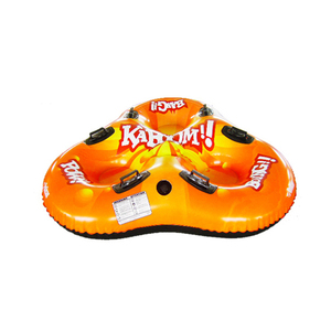Tube à neige gonflable, tube à neige gonflable en PVC pour <span class=keywords><strong>le</strong></span> ski - Product Image 4