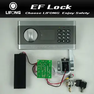 lifong fabbrica master di blocco serratura a chiave di sicurezza