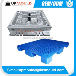 single face pallet mold used plastic mould for sales