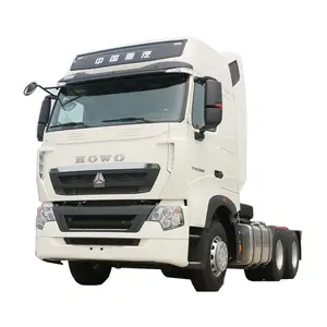 HOWO Faw Traktor Lastkraftwagen Rechtshandmotor zu verkaufen hochwertige 540 PS VOLVO manuell Shacman F3000 6x4 Traktor Lastwagen 2022 Euro 4