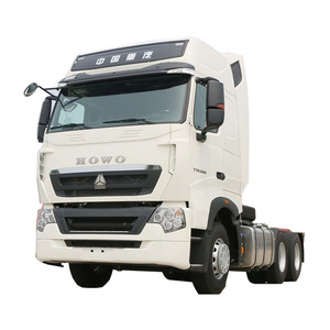 2024 6x4 Faw Tractor camión mano derecha Shacman camión <span class=keywords><strong>cisterna</strong></span> de agua 6x4 nuevo Euro 3 exportación Argelia Manual 8L - Product Image 1