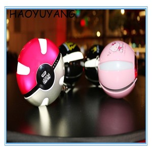 Vendido 6000 mAh LED Lámpara de Noche Pokeball Pokemon Cargador Portátil Teléfono Móvil Banco de la Energía Banco de la Energía - Product Image 5