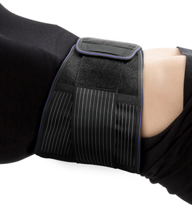 Populaire pour le support d'accolade arrière réglable en métal simple enveloppement de taille universel pour une utilisation en clinique - Product Image 6