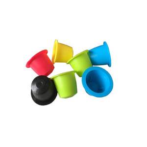 Capsules de café <span class=keywords><strong>nespresso</strong></span> vides avec couvercle en aluminium, 100 pièces, prix d'usine - Product Image 1