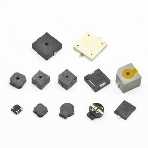 42毫米电动倒车传感器汽车压电蜂鸣器警报器警报器有源100分贝105分贝电线12v 24v DC警报器警报器 - Product Image 5