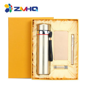 Name Card bookmark Notebook USB Pen Drive gift box - Product Image 2