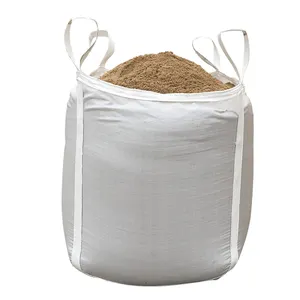 EGP Factory U-panel PP Jumbo Bulk Bag Big Bag 1000KG