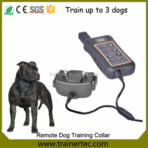 <span class=keywords><strong>Alibaba</strong></span> in Spanish remote dog training collars for Dog 3 s - Product Image 5