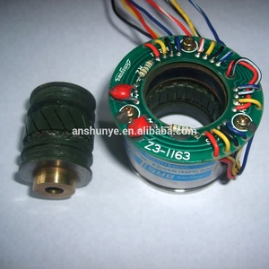 Encodeur rotatif moteur Resolver FA-SOLVER BRS TS2061N201E4 - Product Image 4