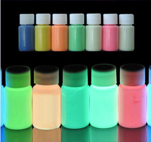 Liquid Acrylic Luminous Glow <strong>Spray</strong> <strong>Paint</strong> <strong>Model</strong> for Wood &amp; Wall Use - Product Image 5