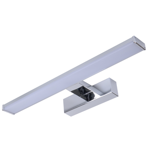 Ningbo GS 8 W impermeable IP44 montado en la pared del cromo <span class=keywords><strong>LED</strong></span> baño <span class=keywords><strong>espejo</strong></span> lámpara <span class=keywords><strong>luz</strong></span> con bloque de terminales - Product Image 3