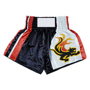 Pantalones cortos de boxeo hechos a medida, pantalón de combate, muay thai, OEM, gran oferta - Product Image 1