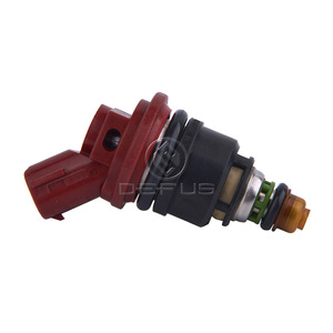 Mejor Precio inyector de combustible para Subaru Legacy 2.2L H4 2.5L 92-99 Impreza 95-96 A46-00 16611-AA-310 - Product Image 6