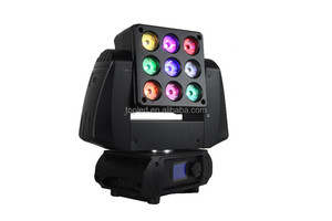 120 W DMX active sano DJ Dance 3*3 matriz de píxeles LED cabeza móvil Luz - Product Image 2