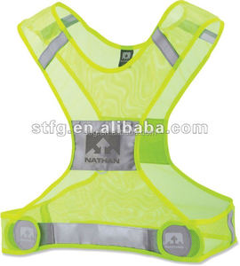 Nuevo estilo de seguridad en las carreteras racha chaleco de seguridad - Product Image 1