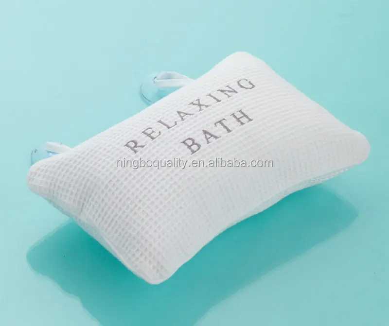 Comfortable Spa Bath Shower Pillow Cushion