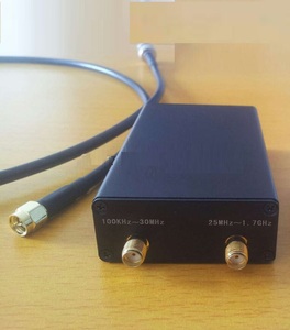 Kit DIY 100KHz à 1.7GHz UV HF <span class=keywords><strong>RTL</strong></span> <span class=keywords><strong>SDR</strong></span> Tuner Récepteur USB <span class=keywords><strong>R820T</strong></span> 8232 Module CW FM - Product Image 2