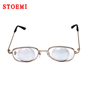 Gafas de Lectura STOEMI 6535/32D 32D de Alta Graduación para Ambliopía, <span class=keywords><strong>Baja</strong></span> Visión y Personas con Problemas de Visión - Product Image 2