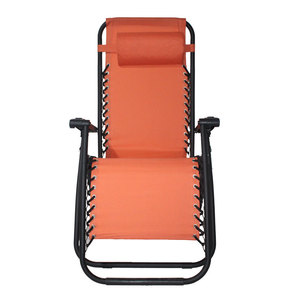Silla Reclinable Plegable de Gravedad Cero <span class=keywords><strong>para</strong></span> Jardín, Patio, Balcón, Playa, Parque y Ocio - Product Image 3