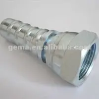 Bsp banjo bsp 22613-ORW acero espiga para manguera reductor fittings